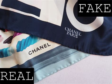 how much is a fake chanel scarf|does chanel have fraud site.